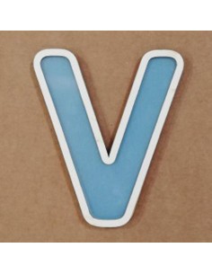 Shaker Letra V
