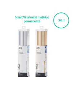 Cricut Smart Vinyl Permanent Mat Champagne 33x366
