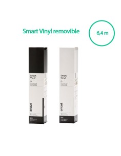 Cricut Smart Vinyl Removable Black 33x640cm