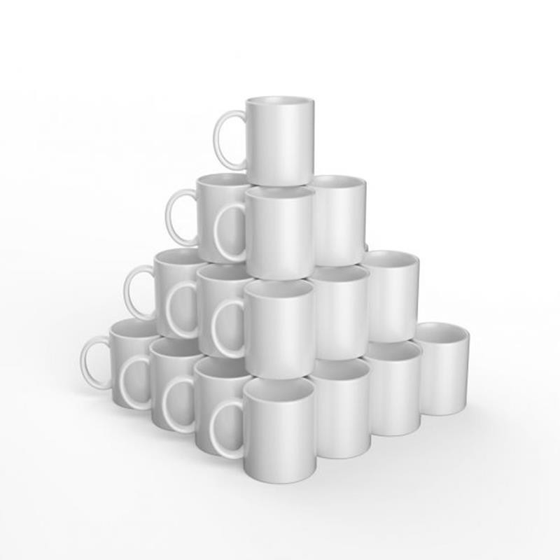 Cricut Bulk 12 Oz Mug Blanks White (36)