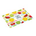 Tabla de cortar cristal sublimable