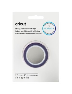 Cricut Strong Heat Resistant Tape 1 INCHx33FT