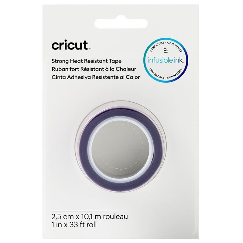 Cricut Strong Heat Resistant Tape 1 INCHx33FT
