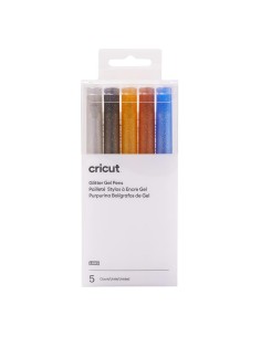 Cricut Set bolígrafos gel