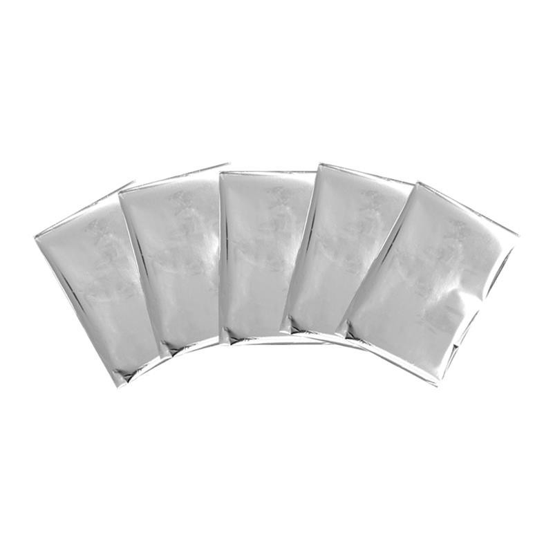 Foil Sheets - Foil Quill - 4*6 " Silver Swan 30 pz