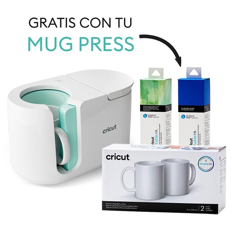 Cricut Kit Mug Press