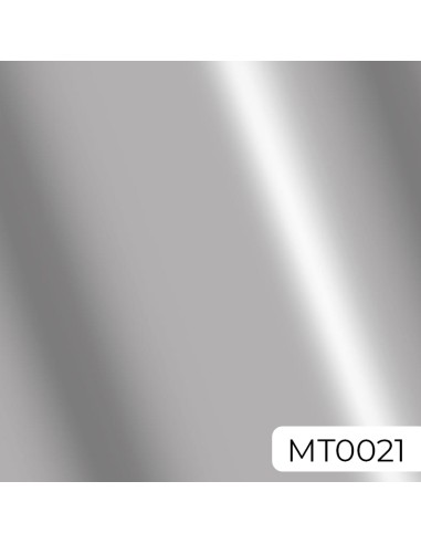 Siser P.S. Metal MT0007 Rojo 0,50m
