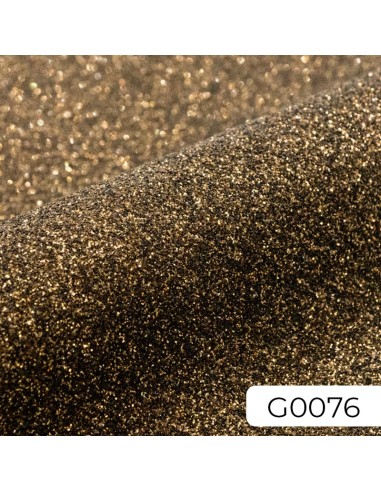 Siser Moda Glitter 2 G0001 Blanco 0,50m