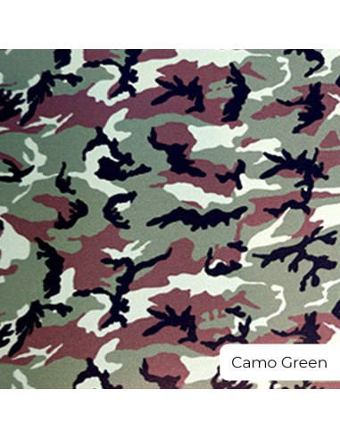 Siser EasyPattern Camo Green 0,30m