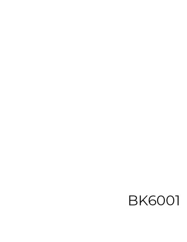 Siser Brick 600 BK6001 Blanco 0,50m
