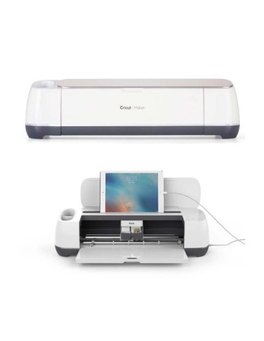 Cricut Maker Champagne Reacondicionada