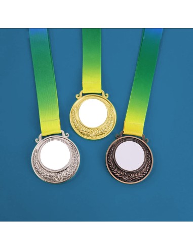 medallas deportivas para sublimación