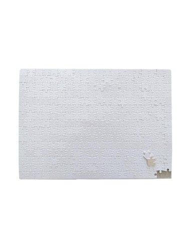 Puzzle 40x29 cm para sublimación 300 PIEZAS
