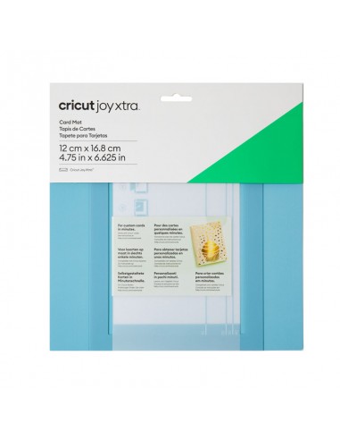 Cricut Joy Xtra Card Mat 1ud 12 cm x 16.8 cm