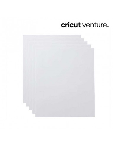 Cricut Venture Cartulina Blanca 61 x 71 cm (10 uds)