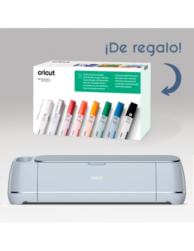 Cricut Maker 3 + Bundle Smart Vinyls