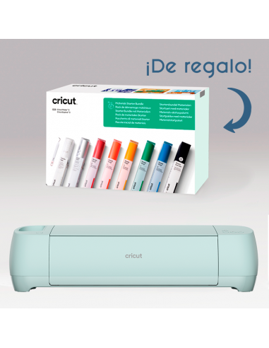 Cricut Explore 3 + Bundle Smart Vinyls