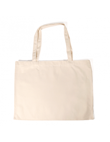 Bolsa de lino shopping bag