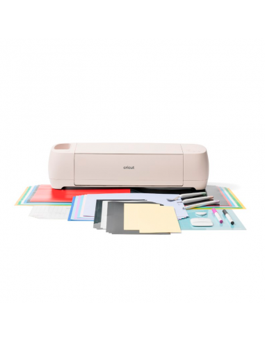 Cricut Explore™ 4 Seashell Bundle