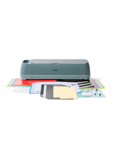 Cricut Maker™ 4 Sage Bundle