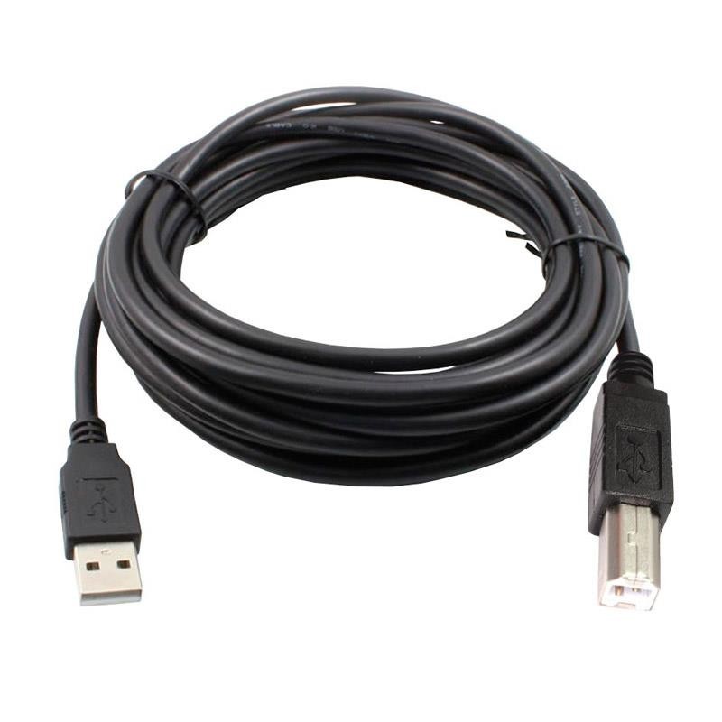 Cable USB A/B para impresora