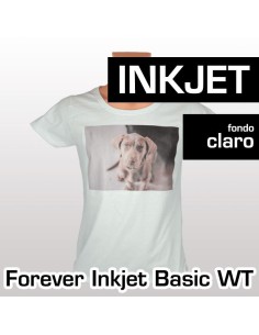 Forever inkjet light basic A4 -paquete 10 hojas-