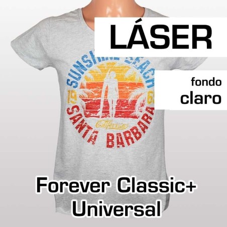 Papel transfer Forever Classic+ Universal