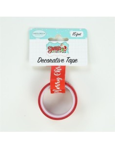 Echo Paper Santas Workshop - Decorative Tape