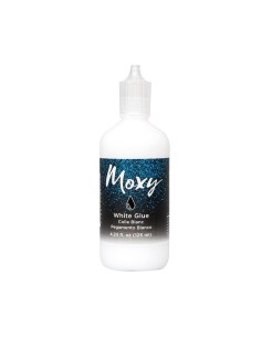 Glitter Moxy White glue
