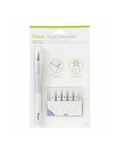 Cricut True control kit blue