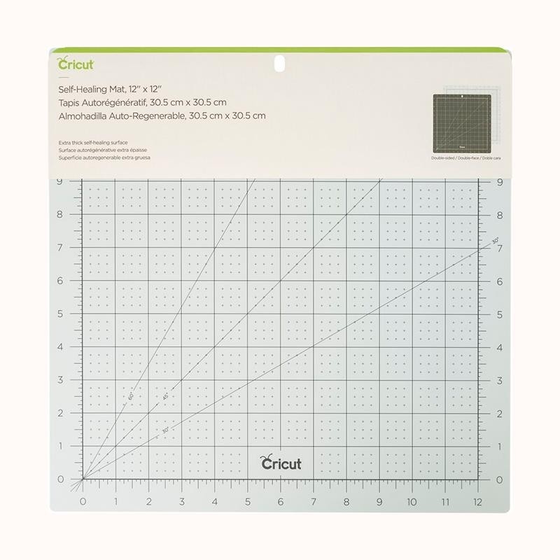 Cricut FabricGrip (12x12), Tapete de corte para tela
