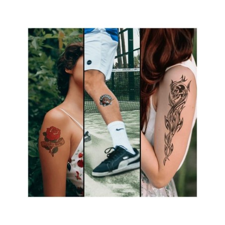 Forever Laser Tattoo A+B A4 (5 hojas)
