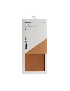 Cricut Joy Smart Label Writable Paper Kraft