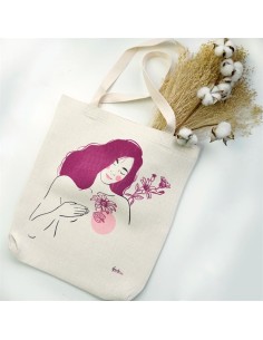 Tote bag Solidaria