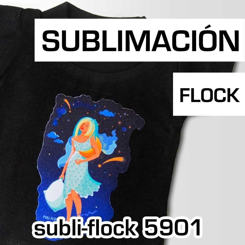 Flocado sublimable Subli-Flock 5901 0,50m
